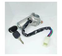 erruptor bloqueo encendido Para Fiat Panda Ducato Para Citroen C25 Para Peugeot J5 1981-1994 4479518 Interruptor De Cilindro De Bloqueo De Encendido Con 2 Llaves