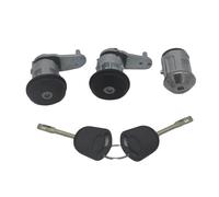 erruptor bloqueo encendido Para Ford Escort MK5 MK6 AL225 1004152 94AGA22050DB Interruptor De Encendido Barril De Cerradura De Puerta Delantera Izquierda Derecha