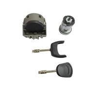 erruptor bloqueo encendido Para Ford Para Transit Mk7 SC B-max Fiesta Fusion Para Focus Para Mondeo 4355452 2S61-A3697-AA Kit Reparación Cilindro Cilindro De Encendido + 2 Llaves