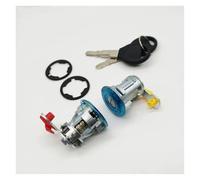 erruptor bloqueo encendido Para Nissan Para Navara 1997-2005 80600-3J00R 80601-3J00-L H06013J100 Cerraduras De Puerta Con 2 Llaves