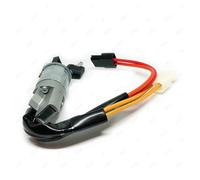 erruptor bloqueo encendido Para TRAFIC Para VAUXHALL VIVARO Para NISSAN PRIMASTAR 2001-2014 7701038365 Interruptor De Bloqueo De Ignición Juego Barril Con Llaves