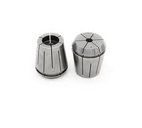 ERS40 Erc40 Er40 Water Stop Spring Collet Sellado Collet Machine Tools Accesorio con banda de goma Herramientas de fresado (Color : ERC, Size : ER40-17mm)
