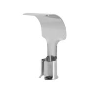 Ersa 0G072RE - Deflector para boquillas de gas caliente (recto, galvanizado)