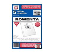 ersa 915519 - Bolsa aspirador sintetica 915519 5un., blanco