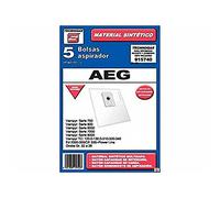 ersa 915740 Bolsa aspirador, Blanco