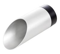 Ersa Boquilla de extracción de 60 mm, metálica, antiestática, para filtros Easy Arm 1 y 2, 0CA10-5001