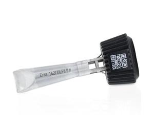 ERSA ERSADUR 142CDLF80 - Estación de soldadura con forma de cincel para estaciones de soldadura i-Tool TRACE e i-Tool MK2 / i-CON Trace IoT y estaciones de soldadura i-Con serie MK2, con revestimiento