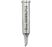 Ersa Powerwell 0102WDLF23 - Punta de soldar (recta, con acanaladura, 2,3 mm, revestimiento ERSADUR)