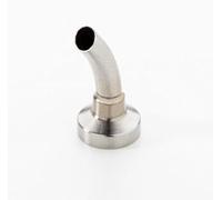 Ersa Punta de aire caliente para i-Tool AIR S con 3,5 mm curvada, 0472ER