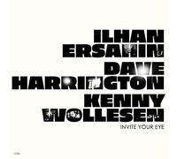 Ersahin, Ilhan, Dave Harrington, and Kenny Wollese - Invite Your Eye [Vinilo]