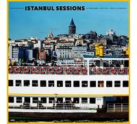 Ersahin, Ilhan - Istanbul Sessions: Haliç [Vinilo]