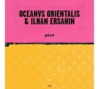 Ersahin, Ilhan - Pire / Mesta [Vinilo]