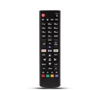Ersatz Fernbedienung para LG AKB75095308 LED TV TV Netflix Amazon