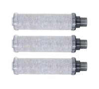 Ersatzfilter Für Wasserfilter - 11,6cm Wasserenthärtungsfilter | Vlies & Aktivkohle & PP Patronen, Duscharmatur Reiniger Für Haus Küche Badezimmer Wohnmobil Kühlschrank Trinkwasser Kalk