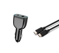 Ersatzteil: carrera usb-c car charger for laptop, móvil y tabletas wi