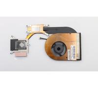 Ersatzteil: Cooling fan and disipador de calor para Lenovo ThinkPad E570, 01EN342