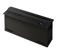 ErShangMao Chimeneas Eléctricas Atomizadas 3D Ultimate:Humidificador De Chimenea De 9 Colores con Control Táctil,Diseño Empotrado A RAS para Una Hidratación Elegante Y Que Ahorra Espacio 80cm/31.5in