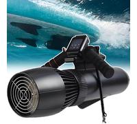 ErShangMao Patinete Submarino Mejorado - Patinete Acuático De 500 W para Adultos, Velocidad De 3 A 7 Km/H, Profundidad De Inmersión De 40 M | para Paddleboarding, Snorkel Y Buceo 10000mAh