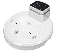 ErShangMao Secador de Cuerpo de 2500 W para después de la Ducha, secador de Cuerpo Completo para baño, con Panel de Control LED, Patas Antideslizantes, 4 velocidades de Aire frío/Caliente Ajustables