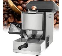 ErShangMao Tostadora De Café De Aire Caliente Profesional (150-300 G) | Uso Comercial/Doméstico | 3 Modos De Tueste | Doble Ventilador De Refrigeración Y Bandeja De Granos Móvil