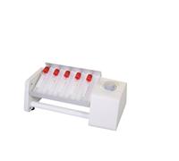 ERSINIAN Agitador magnético de Laboratorio, Mezclador Compacto de Tubos de ensayo, máquina oscilante SK-R30S-E/SK-R30L-E (SK-R30S-E)