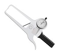 ERSINIAN Calibrador Digital con medición de Profundidad de Alta precisión para un dimensionamiento Interno y Externo Exacto.
