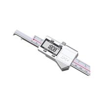 ERSINIAN Calibrador Digital para medición de Ranuras, medidor de Ancho de Ranura Interior con Pantalla LCD, 3-150 mm, 3-200 mm, 4-300 mm, Herramienta de medición de precisión