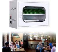 ERSINIAN Cargador portátil para teléfonos móviles, estación de Almacenamiento Recargable para una gestión organizada de Dispositivos.