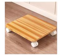 ERSINIAN Carrito de Impresora Compacto Blanco con Ruedas bloqueables, Soporte rodante para Oficina en casa, Soporte para Impresora Debajo del Escritorio, diseño Compacto (C 40 * 35)