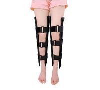 ERSINIAN Corrector de Postura de piernas Tipo O/X, Ajustable, Tipo O/X, para Adultos y niños, Ideal para enderezar piernas.