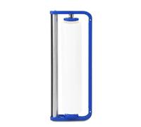 ERSINIAN Dispensador de Film Estirable: Herramienta eficaz para Envolver a Mano y asegurar el Embalaje de palés en envíos y mudanzas.