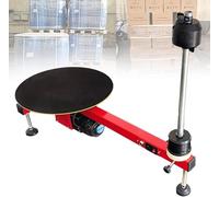 ERSINIAN Envolvedora Manual con Film Estirable, Herramienta eficiente para Envolver palés y asegurar el Embalaje en almacén.