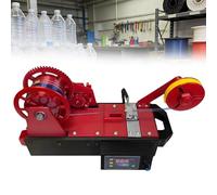 ERSINIAN Extrusora para Impresora 3D, máquina de fabricación de filamentos con Control Digital de Temperatura para un procesamiento Sencillo de consumibles e innovación en la impresión 3D.