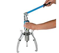 ERSINIAN Kit Extractor hidráulico 5T/10T/15T/20T - Separador de poleas de cigüeñal y cojinetes de Rueda con Bomba y máquina extractora de Tubos de Aceite