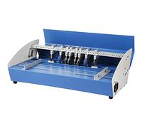 ERSINIAN Máquina plegadora eléctrica 3 en 1, de 520 mm, con Escala precisa en el Panel, Ideal para marcar Documentos, Tarjetas, Fotos, Invitaciones y menús.