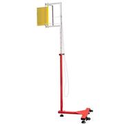 ERSINIAN Probador y Entrenador de Salto Vertical, medidor de Altura de Salto Ajustable para el Rendimiento y Entrenamiento atlético.