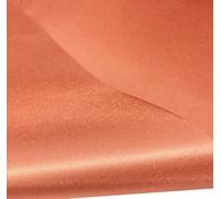 ERSINIAN Protección EMF para teléfonos y WiFi Tejido Faraday Tejido de blindaje RF Antirradiación Bloqueo RFID Blindaje RF emi para Bloqueos RF/emi 5G, WiFi, Celular, Bluetooth, Dorado - 7 * 1.1m