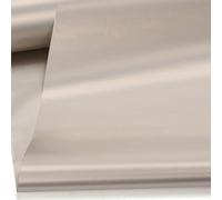 ERSINIAN Protección EMF para teléfonos y WiFi Tejido Faraday Tejido de blindaje RFID Antirradiación Bloqueo RFID Blindaje RF emi Blindaje Señales Radioondas Microondas, Plateado-7 * 1.1m