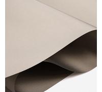 ERSINIAN Protección EMF para teléfonos y WiFi Tejido Faraday Tejido de blindaje RFID Antirradiación Bloqueo RFID Blindaje RF emi Blindaje Señales Radioondas Microondas, Plateado - 1 * 1.1m