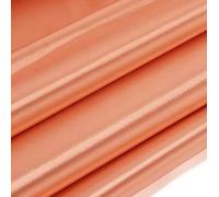 ERSINIAN Protección EMF para teléfonos y WiFi Tejido Faraday Tejido de blindaje RFID Antirradiación Bloqueo RFID Blindaje RF emi Blindaje Señales Radioondas Microondas, Dorado-7 * 1.1m