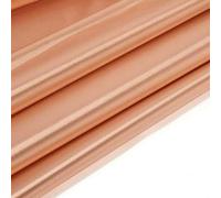 ERSINIAN Tejido de protección RF RFID EMF para teléfonos y WiFi, Bloqueador de señal emi, antirradiación, WiFi y Celular, para Almohadillas conductoras, emi, WiFi y Celular, Dorado, 9 m