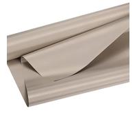 ERSINIAN Tejido Protector EMF, Tejido Faraday, Material de blindaje RFID, Bloqueador EMF, Tejido Conductor antirradiación, Manta de Tela Que Protege señales de radioondas y microondas, Plateado, 5 m