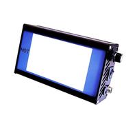 ERSINIAN Visor de película LED Industrial, Visor de película para radiografía de Rayos X, luminancia máxima de 90 000 CD/m², para ensayos no destructivos (pequeño)