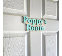 ersonalized Kids Boy Girl Door Sign, Kids Door Name Sign, Nursery Wall Name Sign, Bedroom Name Sign, Kids Bedroom Door Name Sign, Custom Door Sign Birthday Gift (Style 6)