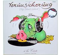 Erste Allgemeine Verunsicherung - A la carte (1984) [Vinyl LP record] [Vinilo]