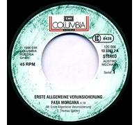 Erste Allgemeine Verunsicherung - Fata Morgana (1986) / Vinyl single [Vinyl-Single 7'']