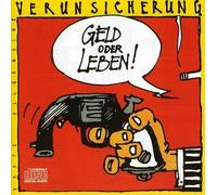 Erste Allgemeine Verunsicherung Geld oder Leben (CD) (Importación USA)