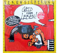 Erste Allgemeine Verunsicherung - Geld Oder Leben! [Vinyl LP record] [Schallplatte] [Vinilo]