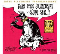 Erste Allgemeine Verunsicherung - Kann denn Schwachsinn Sünde sein [VINYL]