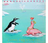 Erste Allgemeine Verunsicherung - Liebe, Tod & Teufel (1987) [Vinyl LP]